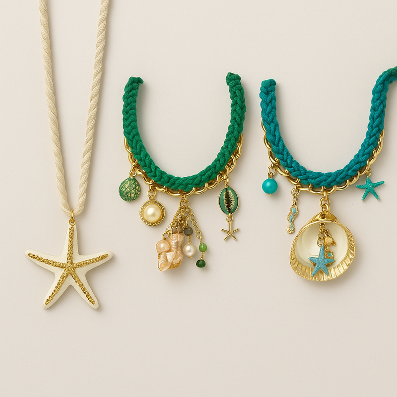 Necklaces